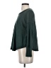 Eri + Ali Green Long Sleeve Top Size XS - photo 5