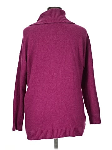 Ann Taylor LOFT Outlet Turtleneck Sweater (view 2)