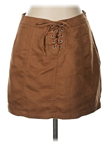 Jack by BB Dakota Casual Skirt (view 1)
