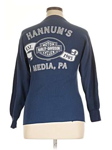 Harley Davidson Sweatshirt (view 2)