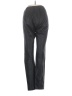 The Row 100% Lambskin Solid Black Active Pants Size M - photo 2