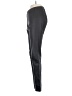 The Row 100% Lambskin Solid Black Active Pants Size M - photo 5