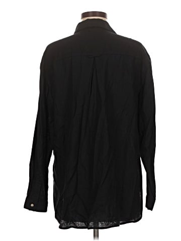 Old Navy Long Sleeve Button-Down Shirt (view 2)