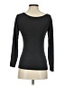 Uniqlo Gray 3/4 Sleeve T-Shirt Size XS - photo 2