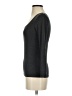 Uniqlo Gray 3/4 Sleeve T-Shirt Size XS - photo 5