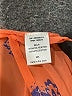 Love Tree 100% Polyester Orange Kimono Size M - photo 7