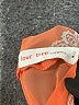 Love Tree 100% Polyester Orange Kimono Size M - photo 8