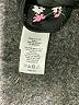 CeCe Black Short Sleeve Blouse Size M - photo 8