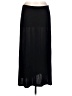 Vince. Solid Black Formal Skirt Size L - photo 1
