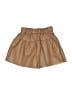 Mayoral Tan Khaki Shorts Size 4 - photo 2