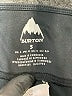 Burton Black Active Pants Size S - photo 4