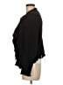 Zara Basic Black Cardigan Size M - photo 5