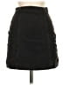 BDG Solid Black Denim Skirt Size S - photo 1