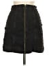 BDG Solid Black Denim Skirt Size S - photo 2