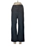 Lee Chevron-herringbone Gray Jeans Size 6 (petite) - photo 1