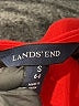 Lands' End Red Casual Dress Size S - photo 7