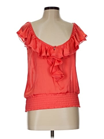 Contempo Sleeveless Blouse (view 1)