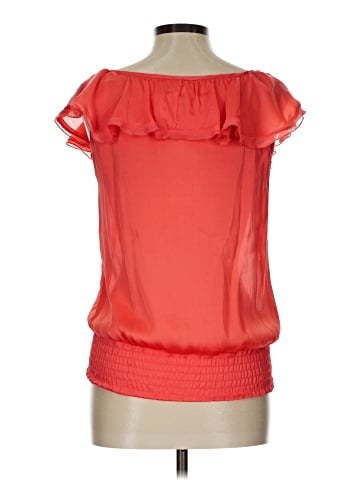 Contempo Sleeveless Blouse (view 2)