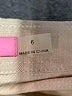 Isaac Mizrahi Tan Jacket Size 6 - photo 8