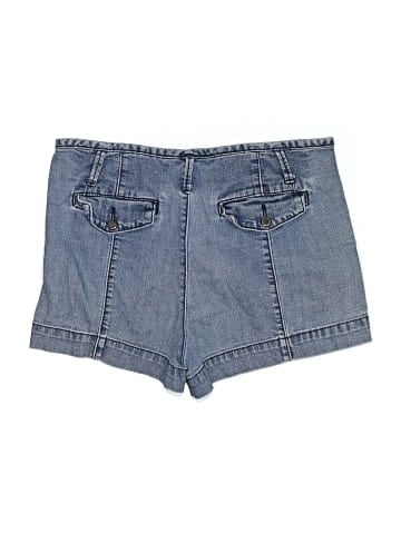 I Love H81 Denim Shorts (view 2)