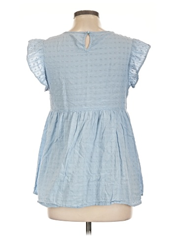 Unbranded Short Sleeve Top (view 2)