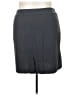 George Solid Gray Formal Skirt Size 3X - photo 2