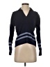 ABLE 100% Cotton Blue Pullover Sweater Size S - photo 1