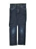 Levi's Solid Blue Jeans Size 7 - photo 1