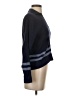 ABLE 100% Cotton Blue Pullover Sweater Size S - photo 4