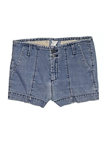 I Love H81 Denim Shorts (view 1)