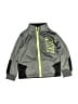 Nike 100% Polyester Graphic Gray Track Jacket 18-24 MO / 24 MO - photo 1