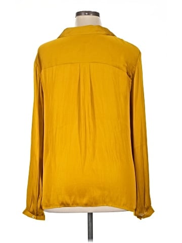 Banana Republic Long Sleeve Blouse (view 2)
