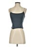 Gaze Gray Tank Top Size XS - photo 1