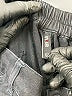 Assorted Brands Black Cargo Pants Size L - photo 4