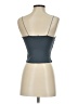 Gaze Gray Tank Top Size XS - photo 2