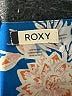 Roxy 100% Viscose Floral Blue Shorts Size XS - photo 3