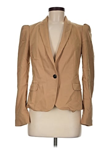 Zara Basic Blazer (view 1)
