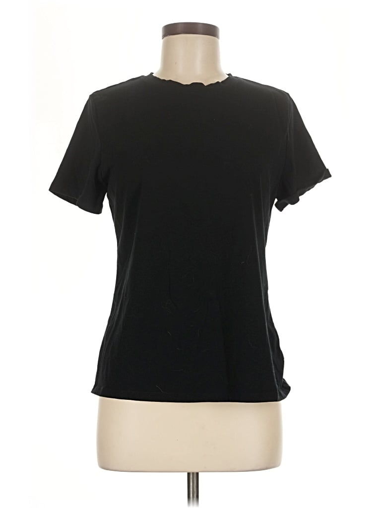 Pre-owned A New Day Active T-shirt In Black