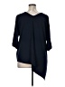 Lane Bryant Blue 3/4 Sleeve Top Size 14 - 16 Plus - photo 2