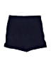 Crewcuts Outlet Solid Blue Athletic Shorts Size 6 - 7 - photo 2
