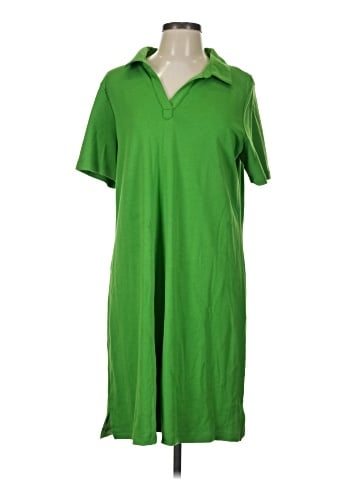 Isaac Mizrahi LIVE! Casual Dress (view 1)