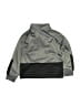 Nike 100% Polyester Graphic Gray Track Jacket 18-24 MO / 24 MO - photo 2