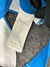 Boden Paisley Blue Swimsuit Top Size 8 - photo 3