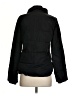 Gap 100% Polyester Solid Black Jacket Size XS - photo 2