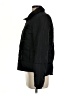 Gap 100% Polyester Solid Black Jacket Size XS - photo 5