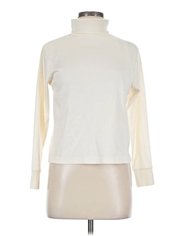 Crystal-Kobe Long Sleeve Turtleneck (view 1)