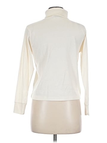 Crystal-Kobe Long Sleeve Turtleneck (view 2)
