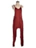 Hollister Red Orange Overalls Size XS - photo 1