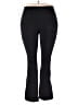 Assorted Brands Black Active Pants Size XXL (estimated) - photo 1