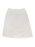 Unbranded Checkered-gingham White Casual Skirt Size XL - photo 1